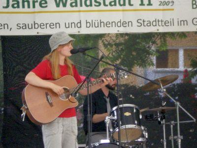 Foto des Albums: Waldstadt II feiert 30. Geburtstag (04.07.2009)