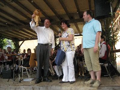 Foto des Albums: Besuch des Sommerfestes der Gutacher Trachtenkapelle