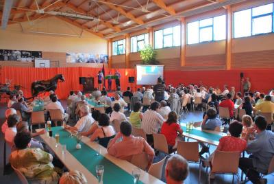 Foto des Albums: Festveranstaltung zur 725-Jahrfeier in Sewekow (02.07.2009)
