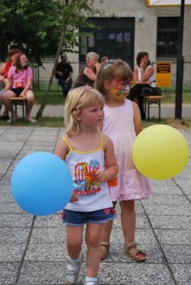 Foto des Albums: Sommerfest in Sewekow (Tag) (03.07.2009)