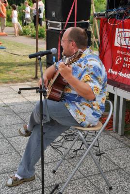Foto des Albums: Sommerfest in Sewekow (Tag) (03.07.2009)