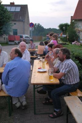 Foto des Albums: Sommerfest 2009 in Sewekow (Abend) (03.07.2009)