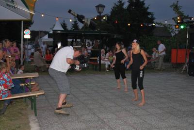 Foto des Albums: Sommerfest 2009 in Sewekow (Abend) (03.07.2009)