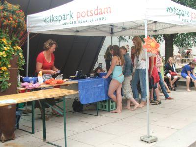 Foto des Albums: Ferienauftaktparty im Volkspark (14.07.2009)