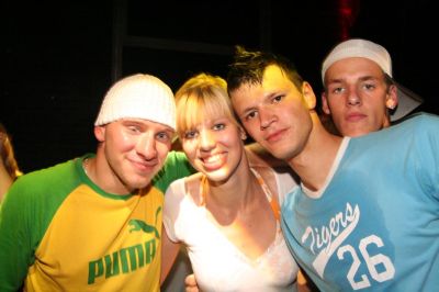 Foto des Albums: Dirty Dancing im Waschhaus (01.07.2006)