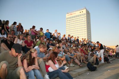 Foto des Albums: Stadtwerkefest im Lustgarten - die Gäste (02.07.2006)