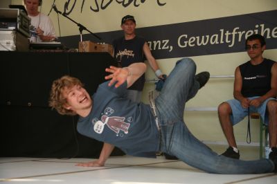 Foto des Albums: Jugendtag @ Stadtwerkefest im Lustgarten - Serie 1 (01.07.2006)