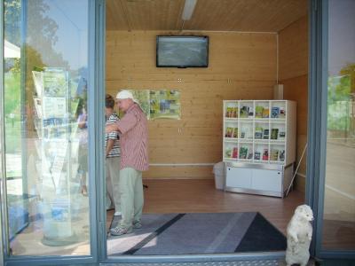 Foto des Albums: Umlandpavillon -Präsentation auf der BUGA-