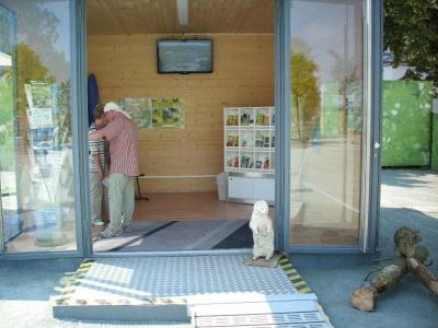 Foto des Albums: Umlandpavillon -Präsentation auf der BUGA-