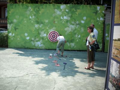 Foto des Albums: Umlandpavillon -Präsentation auf der BUGA-