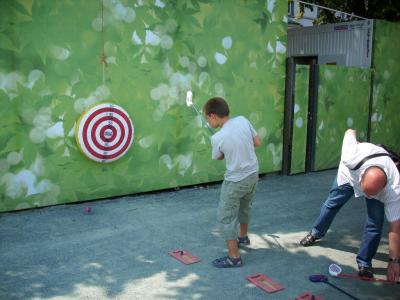 Foto des Albums: Umlandpavillon -Präsentation auf der BUGA-