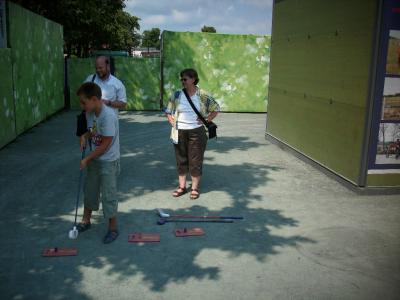 Foto des Albums: Umlandpavillon -Präsentation auf der BUGA-