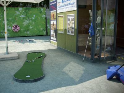 Foto des Albums: Umlandpavillon -Präsentation auf der BUGA-