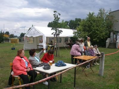 Foto des Albums: Dorffest in Gruhno (19. 07. 2009)
