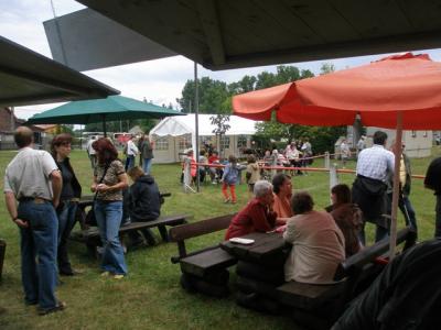 Foto des Albums: Dorffest in Gruhno (19. 07. 2009)