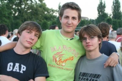 Foto des Albums: Stadtwerkefest im Lustgarten - die Bühne Teil 2 (02.07.2006)