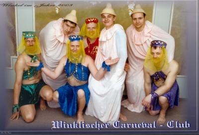 Foto des Albums: 2002 bis 2003 Märchen und Fantasien werden war, der WCc wird 5 Jahr! (09. 06. 2009)