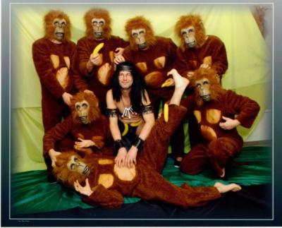 Foto des Albums: 2004 bis 2005 Die Narren laust der Affe wieder, der WCc im Dschungelfieber! (09. 06. 2009)