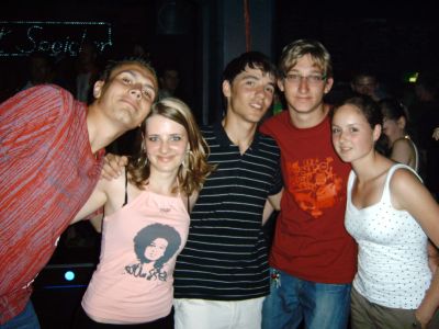 Foto des Albums: Donnerstags-Party im Speicher (06.07.2006)