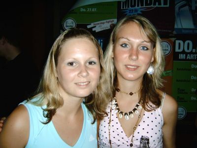 Foto des Albums: Donnerstags-Party im Speicher (06.07.2006)
