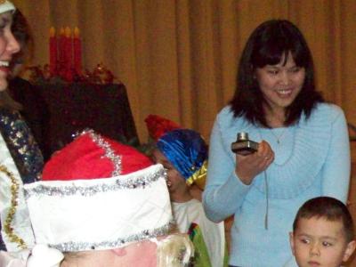 Foto des Albums: Neujahrsfest für die Kleinen (29.12.2008)