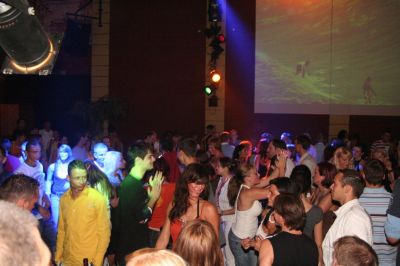 Foto des Albums: Disco Sound Deluxe im Nachtleben (08.07.2006)