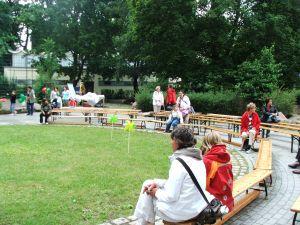Foto des Albums: Sommerfest der Comeniusschule - Serie 1 (11.07.2009)