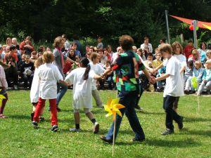 Foto des Albums: Sommerfest der Comeniusschule - Serie 2 (11.07.2009)