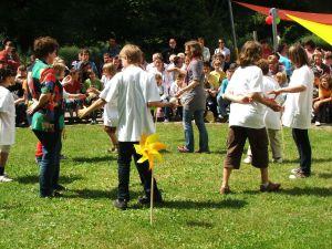 Foto des Albums: Sommerfest der Comeniusschule - Serie 2 (11.07.2009)