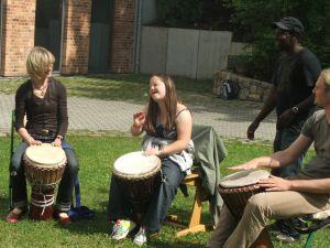 Foto des Albums: Sommerfest der Comeniusschule - Serie 3 (11.07.2009)