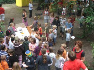Foto des Albums: Stadtgründung der Stadt der Kinder 2009 (24.07.2009)