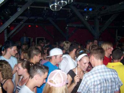 Foto des Albums: Klub Color im Waschhaus (12.07.2006)