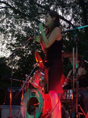 Foto des Albums: Sommerfest im T-Club (12.07.2006)