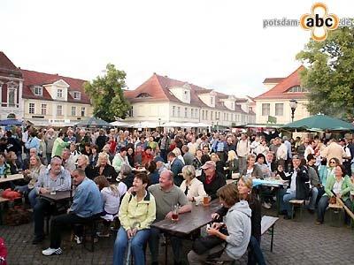 Foto des Albums: 5. Potsdamer Erlebnisnacht "Potsdam Mittendrin" in der Innenstadt (25.07.2009)