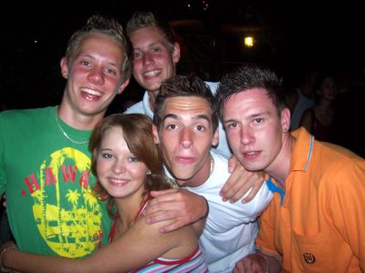 Foto des Albums: Klub Color im Waschhaus - Serie 2 (12.07.2006)