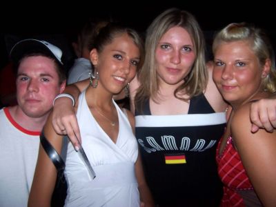 Foto des Albums: Klub Color im Waschhaus - Serie 2 (12.07.2006)