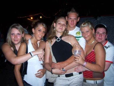 Foto des Albums: Klub Color im Waschhaus - Serie 2 (12.07.2006)