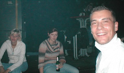 Foto des Albums: Party im Lindenpark (06.12.2003)