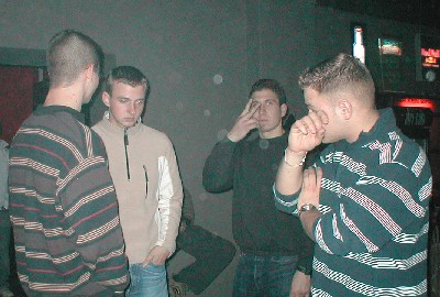 Foto des Albums: Party im Lindenpark (06.12.2003)