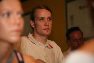 Foto des Albums: Potsdam Mittendrin! Pressekonferenz in der Bar Gelb (18.07.2006)