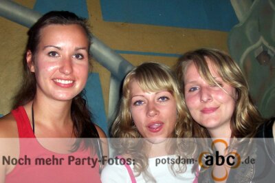 Foto des Albums: Club Color im Waschhaus (08.09.2004)