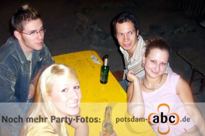 Foto des Albums: Club Color im Waschhaus (08.09.2004)