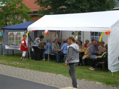 Foto des Albums: Teichfest in Merzdorf (11. 07. 2009)