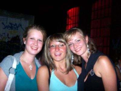 Foto des Albums: Klub Color im Waschhaus (19.07.2006)