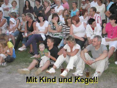 Foto des Albums: Siedlungsstraßenfest in Koßdorf