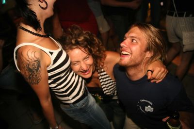 Foto des Albums: Semesterabschlußparty im Nil-Club (20.07.2006)