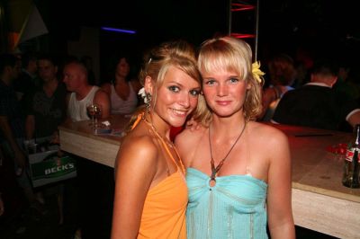 Foto des Albums: Donnerstags-Party im Speicher (20.07.2006)