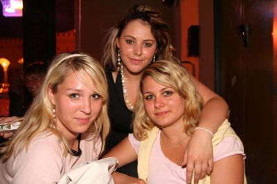 Foto des Albums: Donnerstags-Party im Speicher (20.07.2006)
