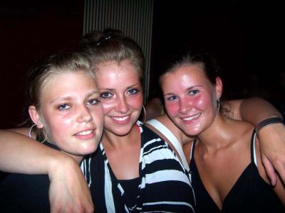 Foto des Albums: Ladies Night im Speicher (21.07.2006)