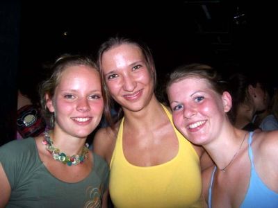 Foto des Albums: Ladies Night im Speicher (21.07.2006)